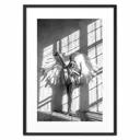 Постер Дом Корлеоне Девушка-ангел №1 07-0519-40x60, 40x60 см