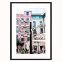 Постер Дом Корлеоне Верстовой столб 07-0538-21x30, 21x30 см