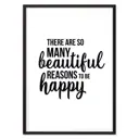 Постер Дом Корлеоне To be happy 07-0543-30x40, 30x40 см