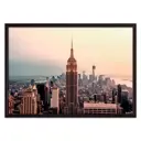 Постер Дом Корлеоне Нью-Йорк 07-0095-30x40, 30x40 см