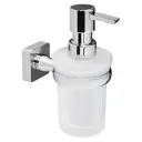 Дозатор жидкого мыла WasserKRAFT Lippe K-6599