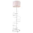 Торшер Lussole Lgo Wrangell LSP-0525 E27 40 W цвет белый