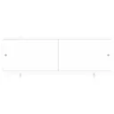 Экран под ванну Метакам 80808 Кварт белый 1.68м