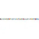 Бордюр для обоев Aura Sweet Dreams G90110