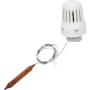 Термостатическая головка Valtec с выносным погружным датчиком температуры VT.3011.0.0