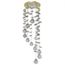 Комплект точечных светильников встраиваемых Ecola Fn16rvecb-2 под отверстие 6.5 мм GU5.3 цвет прозрачный 2 шт