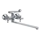 Смеситель для ванны Haiba HB25 HB2125