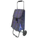 Тележка Рыжий Кот с термосумкой D203 "Isoterma", 25кг