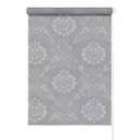 Рулонная штора Шарм Domlegrand 52x175 цвет серый