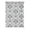 Рулонная штора Domlegrand Винтаж 38x170 цвет черный жемчуг