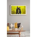 Постер ПростоПостер Cyberpunk 2077 899986608771, 50x70 см