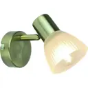 Спот поворотный Arte Lamp Parry A5062AP-1AB цвет белый