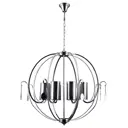 Подвесная люстра LUMIEN HALL Ilis 3303/8H-CR-SNS-SY