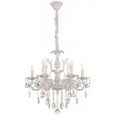 Люстра подвесная Arte Perfetto Luce APL2231002.6A.SWH E14 6 ламп 12 м²