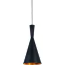 Люстра Arte Lamp Cappello A3408SP-1BK E27 1 лампа