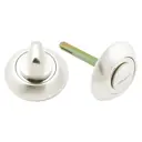 Накладка Нора-М под фиксатор НФ-А (белый жемчуг)