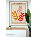 Постер Просто Постер Анри Матисс - выставочный Постер-2 60x90 в подарочном тубусе Металл