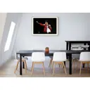 Постер Просто Постер Майкл Джексон - Концерт 40x50 в подарочном тубусе Металл