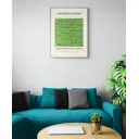 Постер Просто Постер Японский минимализм - Токийский фестиваль 50x70 в подарочном тубусе Металл