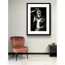 Постер Просто Постер Джордж Майкл 60x90 в подарочном тубусе Металл