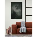 Постер Просто Постер Темное фэнтези - Бык 90x120 в подарочном тубусе Металл