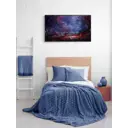 Постер Просто Постер Лес сакуры 50x70 в раме Металл