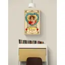 Постер Просто Постер Знак любви 90x120 в подарочном тубусе Металл