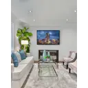 Постер Просто Постер Отель Grand Lisboa 90x120 в подарочном тубусе Металл