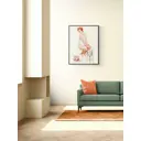 Постер Просто Постер Чистка лука 90x120 в подарочном тубусе Металл