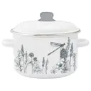 Кастрюля Appetite Flora-2 1RD161M, 2 л