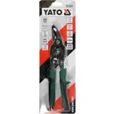 Ножницы по металлу правый рез Yato YT-1911 до 1.5 мм, 260 мм