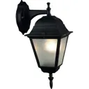 Светильник настенный уличный Arte Lamp Bremen A1012AL-1BK IP44