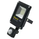 Прожектор уличный светодиодный Glanzen Fad FAD-0011-20 с датчиком движения IP65 6500 К 1700 Лм