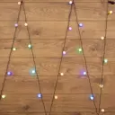 Электрогирлянда комнатная Neon-night 303-559 нить 5 м 25 ламп белый 8 режимов работы