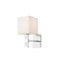 Настенный светильник Arte Lamp North A5896AP-1CC E14 1 лампа цвет белый