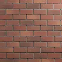 Фасадная плитка Hauberk 2.0 м² терракотовый
