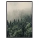 Постер Дом Корлеоне Зеленый лес 07-0385-30x40, 30x40 см