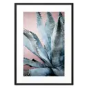 Постер Дом Корлеоне Алое 07-0429-50x70, 50x70 см