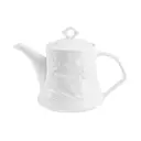 Заварочный чайник 1100 мл Elan gallery фарфор 540216 цвет белый