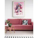 Плакат Просто Постер Демоны старшей школы 50x70 в подарочном тубусе 641159326981