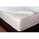Наматрасник водонепроницаемый Just Sleep Мэри 180x200 цвет белый