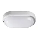 Светильник ЖКХ светодиодный JAZZWAY 1035677A 12 Вт IP65 цвет белый