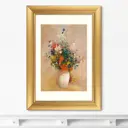 Картина «ArtNoMore» Vase of Flowers, 1906г.