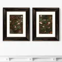 Картина «ArtNoMore» Диптих Trailing Arbutus, 1863г. (из 2-х картин)