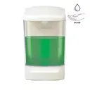 Дозатор для жидкого мыла ЛАЙМА 601794 цвет белый