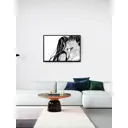 Постер Просто Постер Опережая поцелуй. Школьные объятия 90x120 в подарочном тубусе