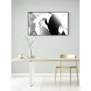 Постер Просто Постер Опережая поцелуй. Первые чувства 60x90 в подарочном тубусе