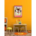 Постер Просто Постер Президент горничная Вишневый пирог 50x70 в раме