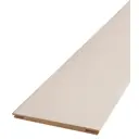 Добор телескопический Астерия 2150х100х10 мм Hardflex ламинация цвет магнолия