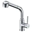 Смеситель для кухни Wasserkraft Main цвет хром 4166